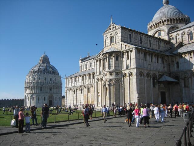 Dom von Pisa