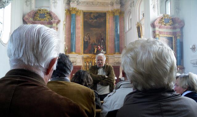 Interessantes zur 300 Jahre St Georg