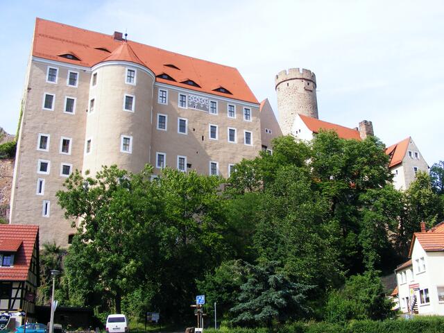 Burg Gnandstein