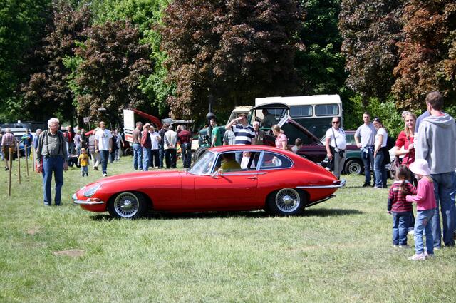 Jaguar E-Type 4,2 l