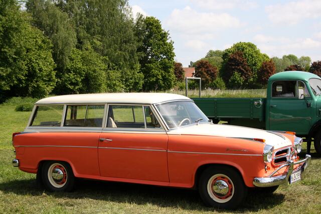Borgward "Isabella"