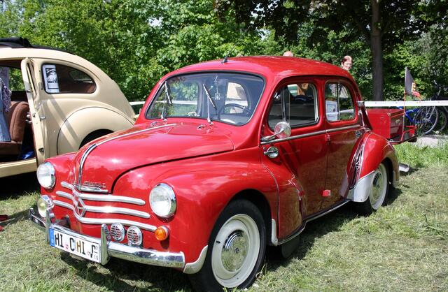 Renault, Baujahr 1959
