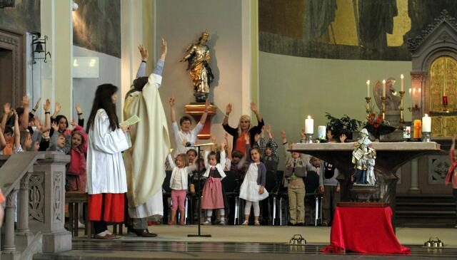 So hoch, was kann höher sein?