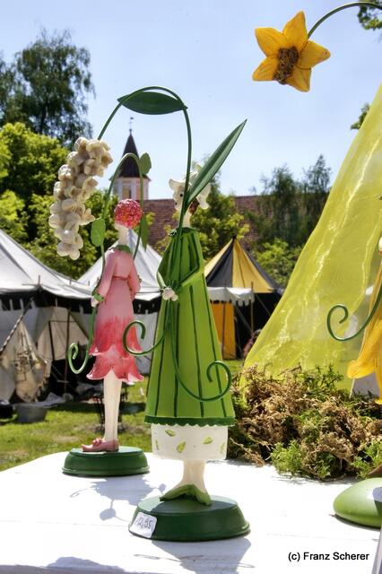 Elfenfestival 2012 auf Schloss Blumenthal