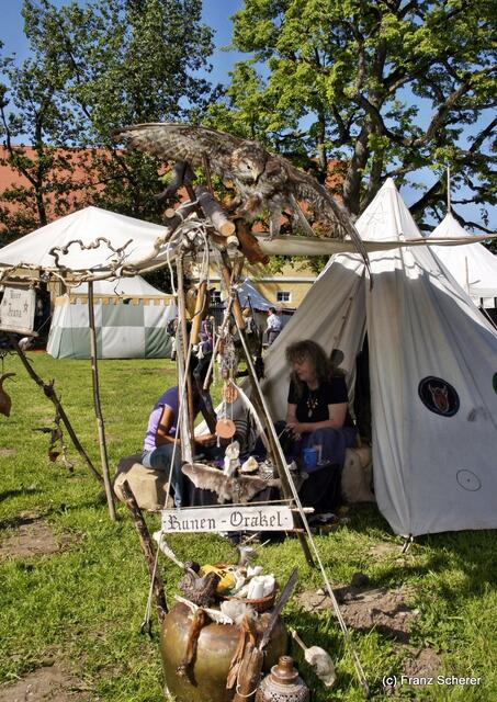 Elfenfestival 2012 auf Schloss Blumenthal