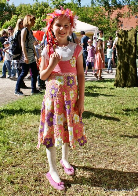 Elfenfestival 2012 auf Schloss Blumenthal