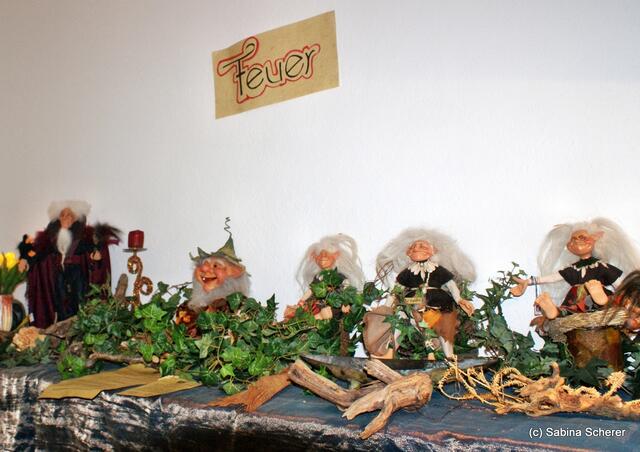 Elfenfestival 2012 auf Schloss Blumenthal