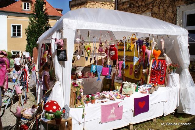 Elfenfestival 2012 auf Schloss Blumenthal