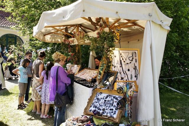 Elfenfestival 2012 auf Schloss Blumenthal