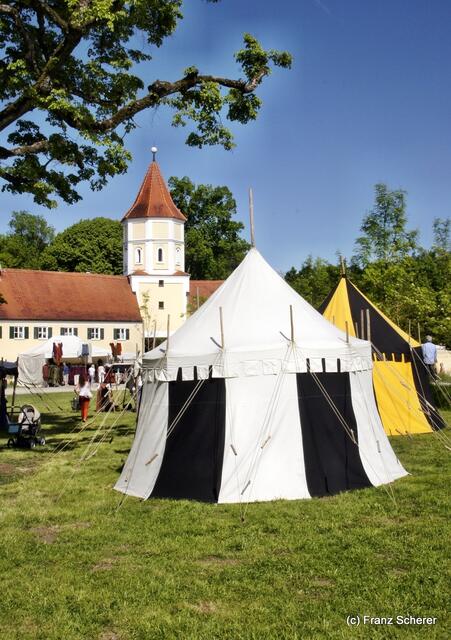 Elfenfestival 2012 auf Schloss Blumenthal