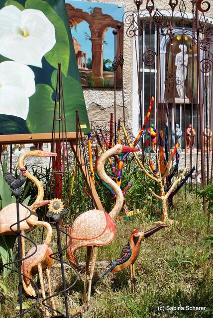 Elfenfestival 2012 auf Schloss Blumenthal