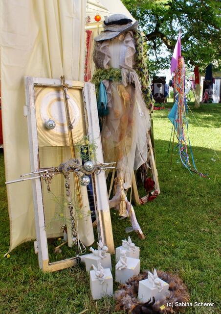 Elfenfestival 2012 auf Schloss Blumenthal