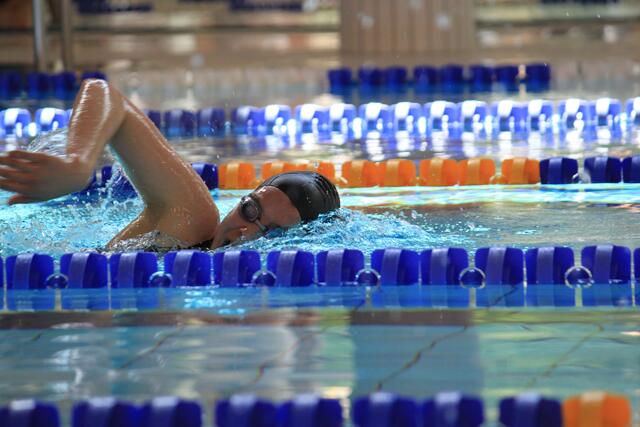 Sabrina Försterling - 800 m Freistil