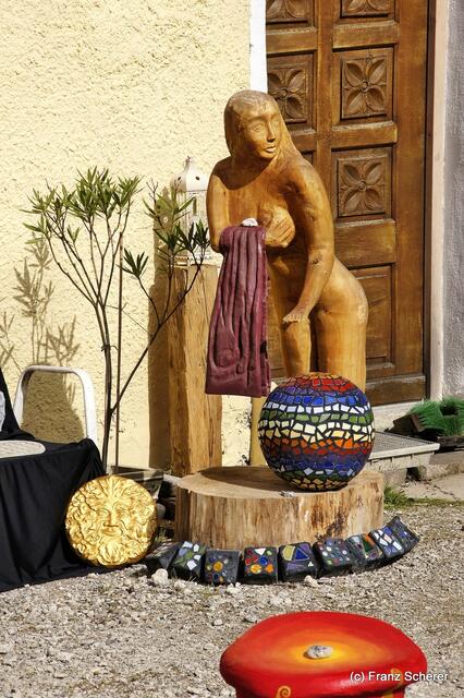 Elfenfestival 2012 auf Schloss Blumenthal