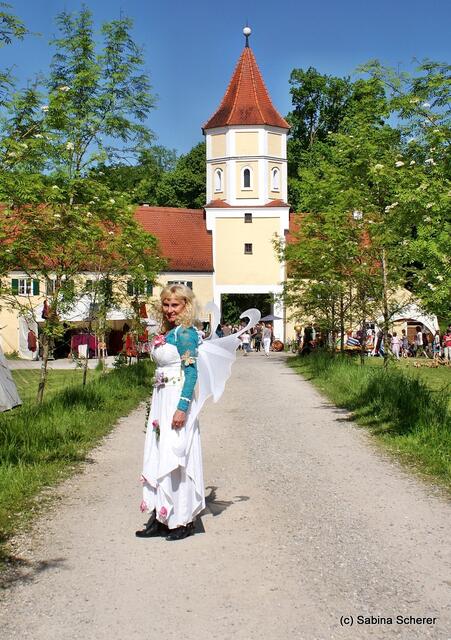 Elfenfestival 2012 auf Schloss Blumenthal