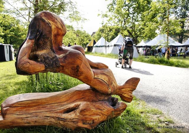 Elfenfestival 2012 auf Schloss Blumenthal