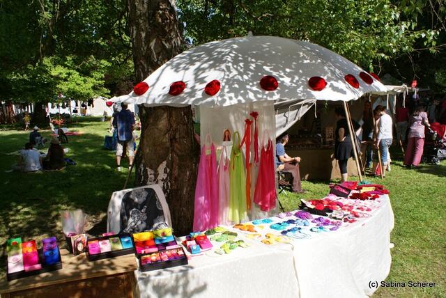 Elfenfestival 2012 auf Schloss Blumenthal