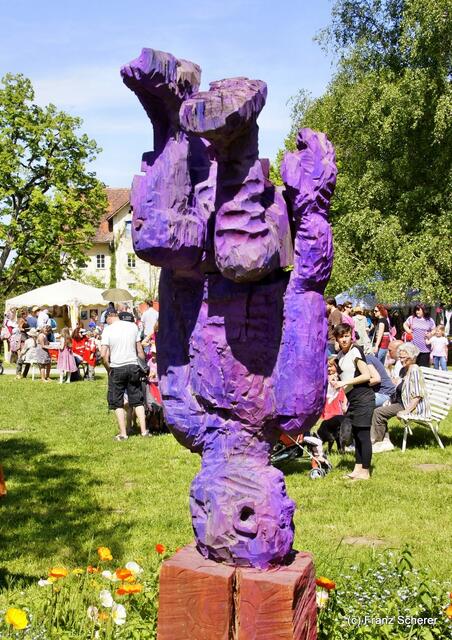 Elfenfestival 2012 auf Schloss Blumenthal