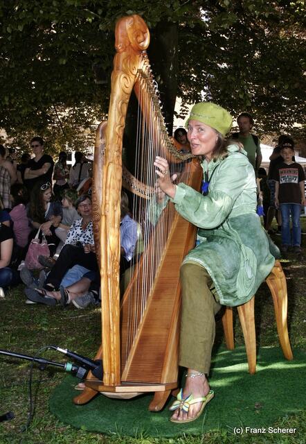 Elfenfestival 2012 auf Schloss Blumenthal