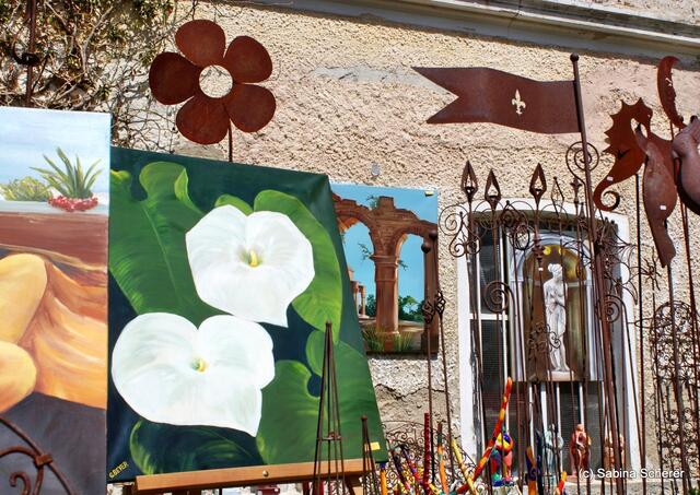 Elfenfestival 2012 auf Schloss Blumenthal