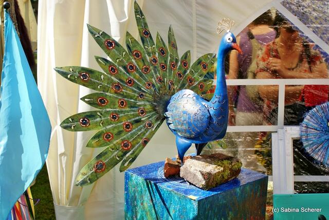 Elfenfestival 2012 auf Schloss Blumenthal