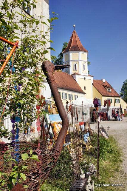 Elfenfestival 2012 auf Schloss Blumenthal