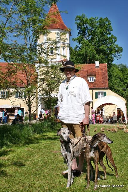 Elfenfestival 2012 auf Schloss Blumenthal