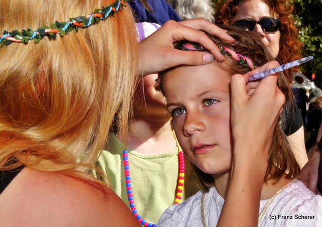 Elfenfestival 2012 auf Schloss Blumenthal