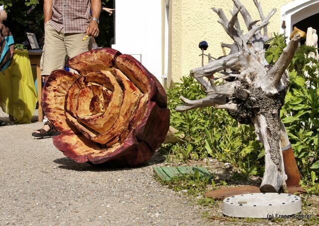 Elfenfestival 2012 auf Schloss Blumenthal