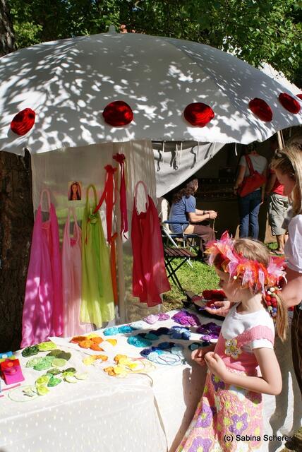 Elfenfestival 2012 auf Schloss Blumenthal