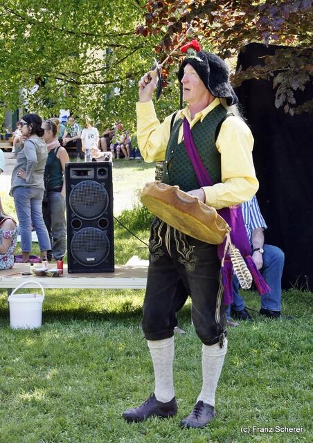Elfenfestival 2012 auf Schloss Blumenthal