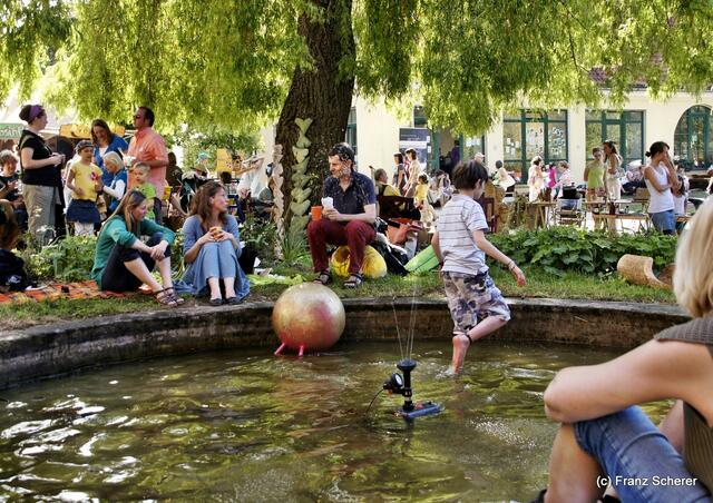 Elfenfestival 2012 auf Schloss Blumenthal