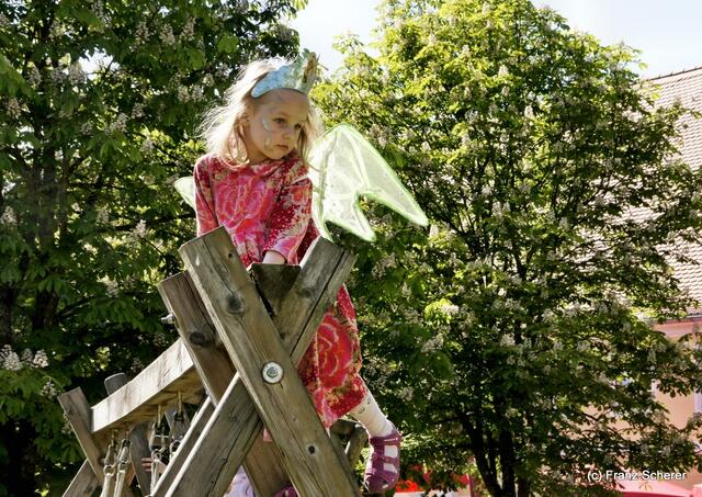 Elfenfestival 2012 auf Schloss Blumenthal