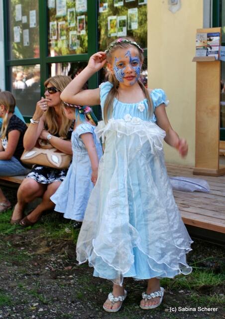 Elfenfestival 2012 auf Schloss Blumenthal