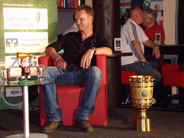 und Jörg- Uwe Klütz