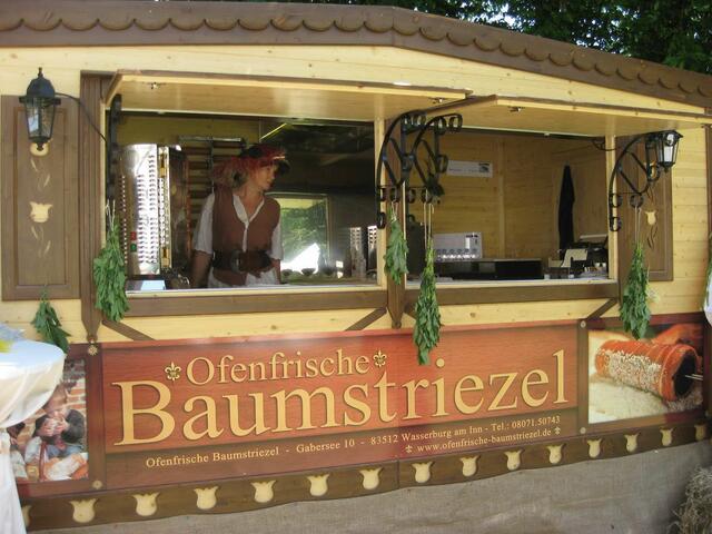 Eine besondere Süßigkeit ....... lecker!