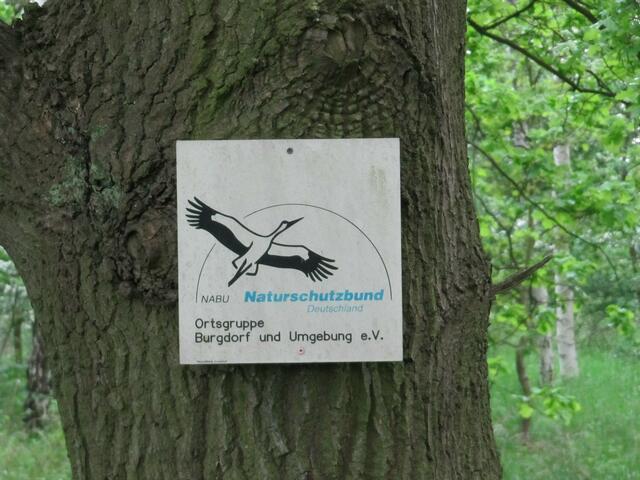 Hier wird wichtige Natur- und Artenschutzarbeit dokumentiert.