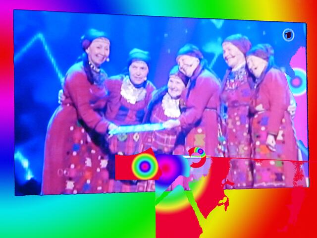KEIN bisschen Frieden HEUTE in der Hauptstadt BAKU (Aserbaidschan)?!: GERMANY - Jurys - "Points"?“. FRIEDLICH erlebte man den ESC 2012 – a&s-illuminage werner hahn 27-5-12.