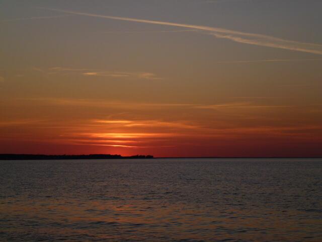 ... Abendandacht ohne Worte