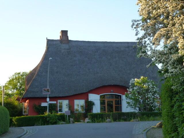 Dorf-Idyll in Lutterbek