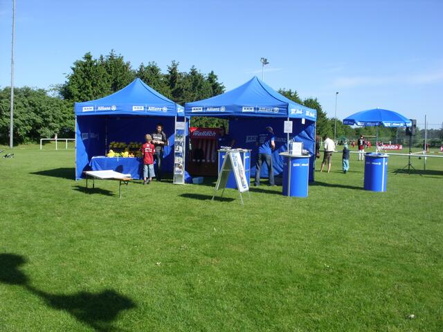 Der Stand der KKH/Allianz
