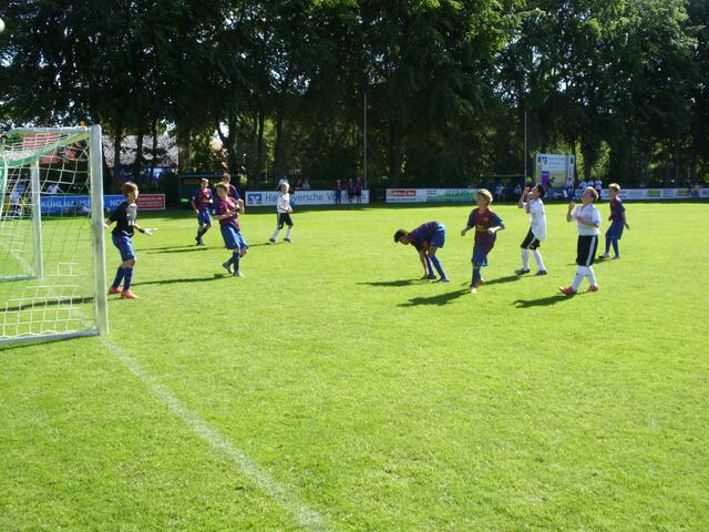 Spielszenen vom Endspiel
