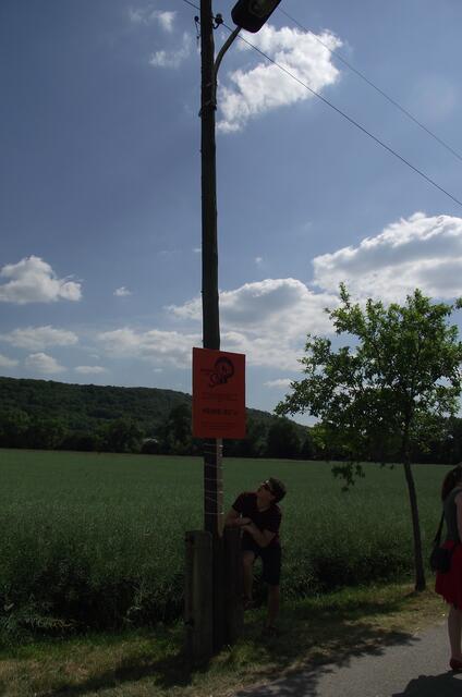 Verkehr mit Sinn,da führt kein Weg dran vorbei