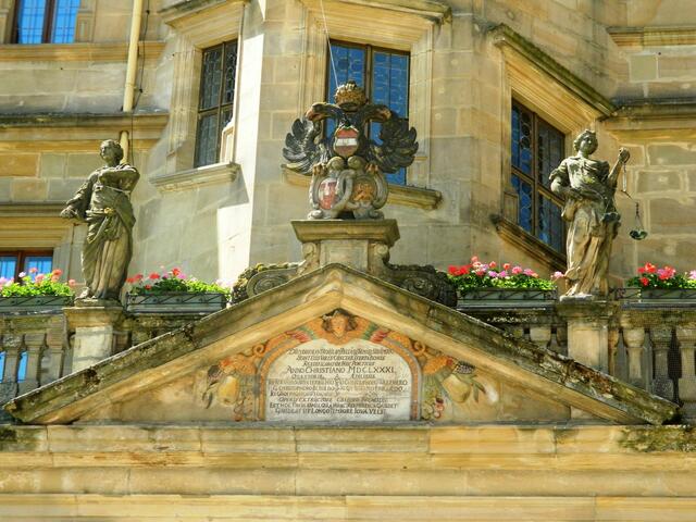 Wappen von Rothenburg