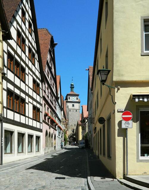 Weisser Turm