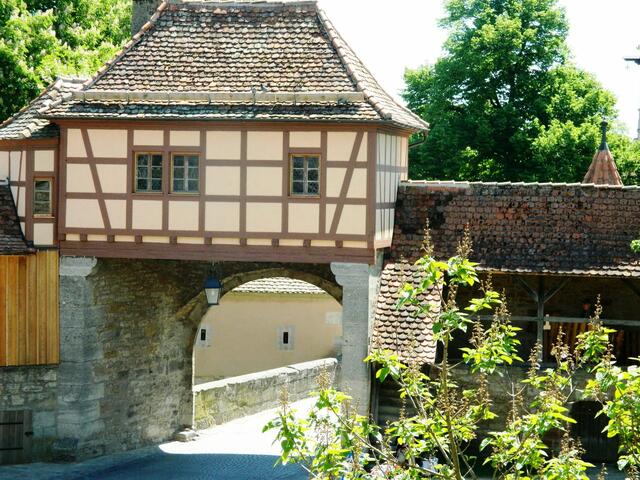 Tor am Röderschütt