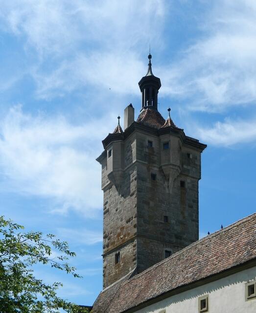 Der Klingenturm