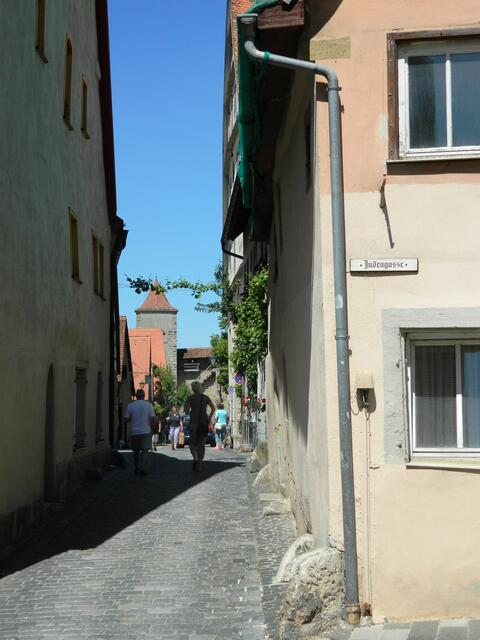 Judengasse Ecke Heugasse