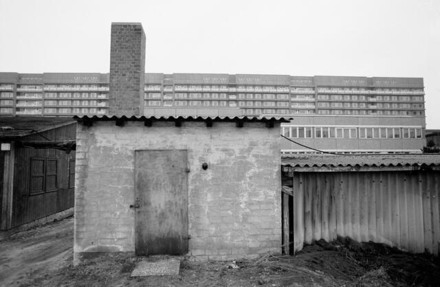 Mühlenberg etwa zwischen 1975-1979