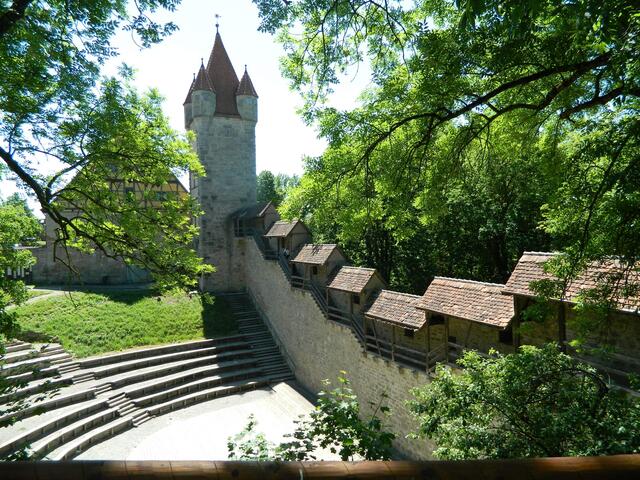 Torturm um 1376/78 erbaut